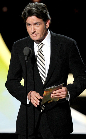 Charlie Sheen Charlie Sheen